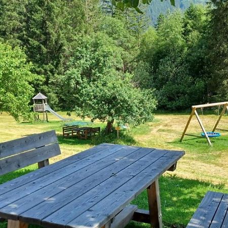 Ferienparadies Wiesenbauer Sankt Michael im Lungau Εξωτερικό φωτογραφία