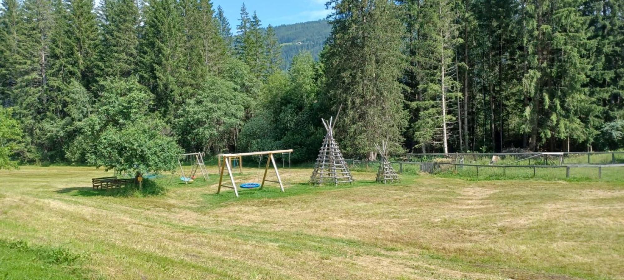 Ferienparadies Wiesenbauer Sankt Michael im Lungau Εξωτερικό φωτογραφία