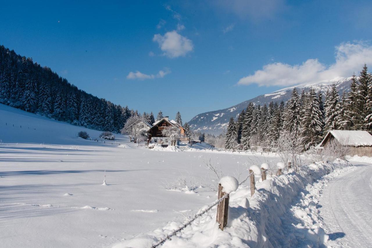 Ferienparadies Wiesenbauer Sankt Michael im Lungau Εξωτερικό φωτογραφία